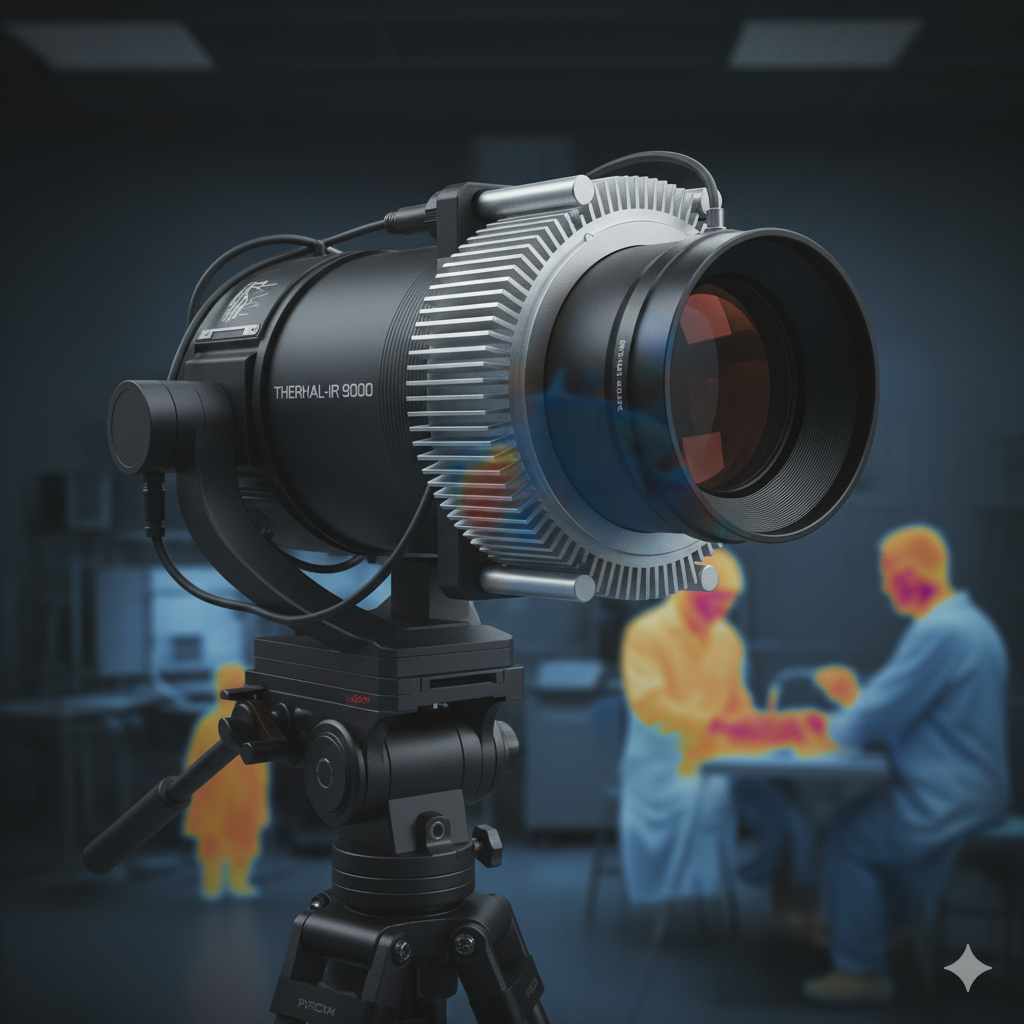 Infrared (IR) Camera