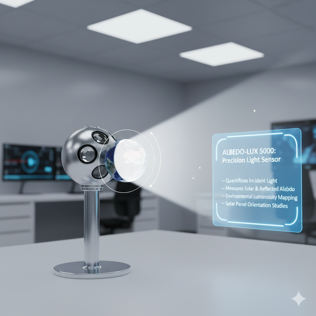 Light Intensity Sensor