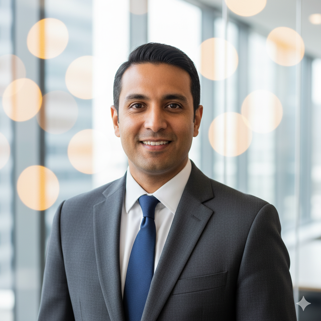 Gabriel Hayes - Engineering Manager