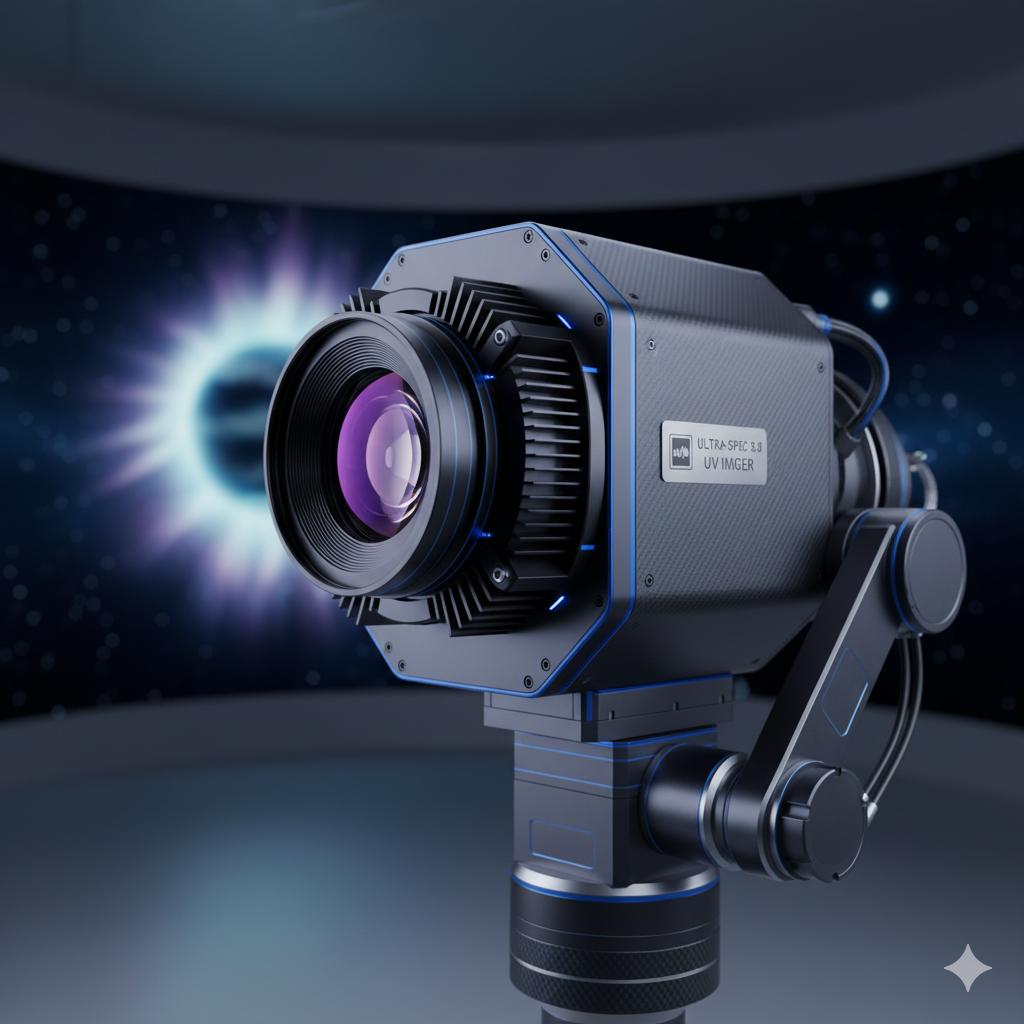 Ultraviolet (UV) Camera