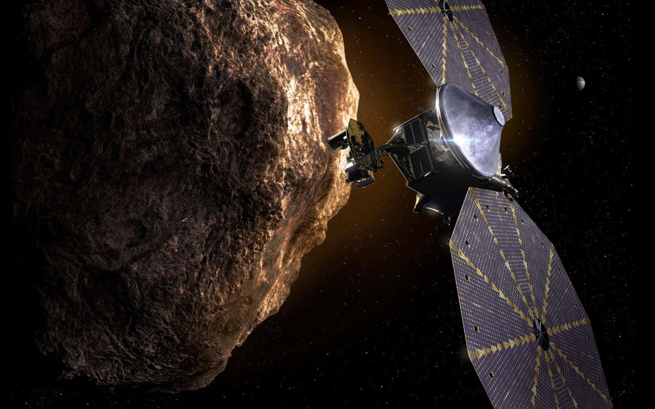 Lockheed Martin In Space